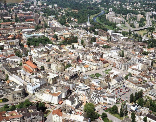 Vyhlídkový let - Beskydy - Obrázek 2