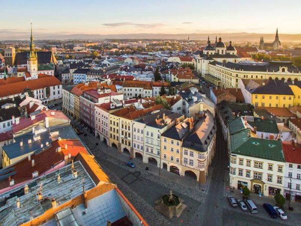 Vyhlídkový let nad Olomouckem pro 3 osoby - Obrázek 4