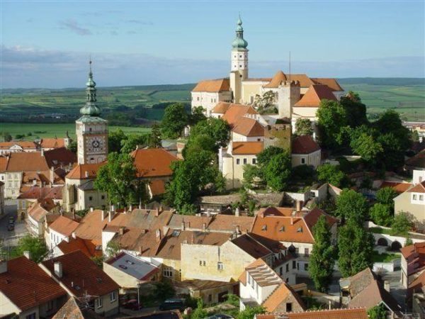 Vyhlídkové lety Pálava - Obrázek 2