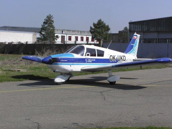 Vyhlídkový let – Piper PA 28/180 - Obrázek 3