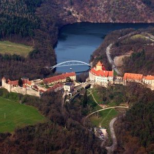Vyhlídkový let ve vrtulníku nad Brnem
