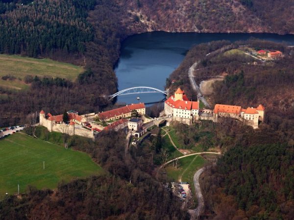 Vyhlídkový let ve vrtulníku nad Brnem - Obrázek 10