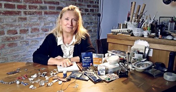 výroba stříbrných šperků pro začátečníky - Obrázek 3