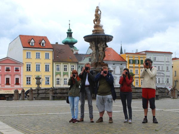 Základní fotografický kurz - Obrázek 8