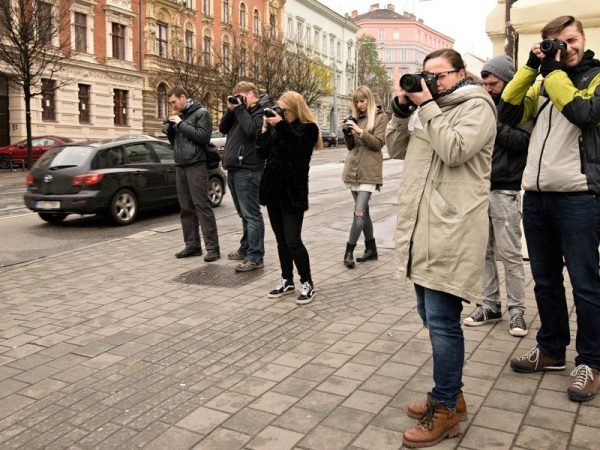 Základní fotografický kurz - Obrázek 7